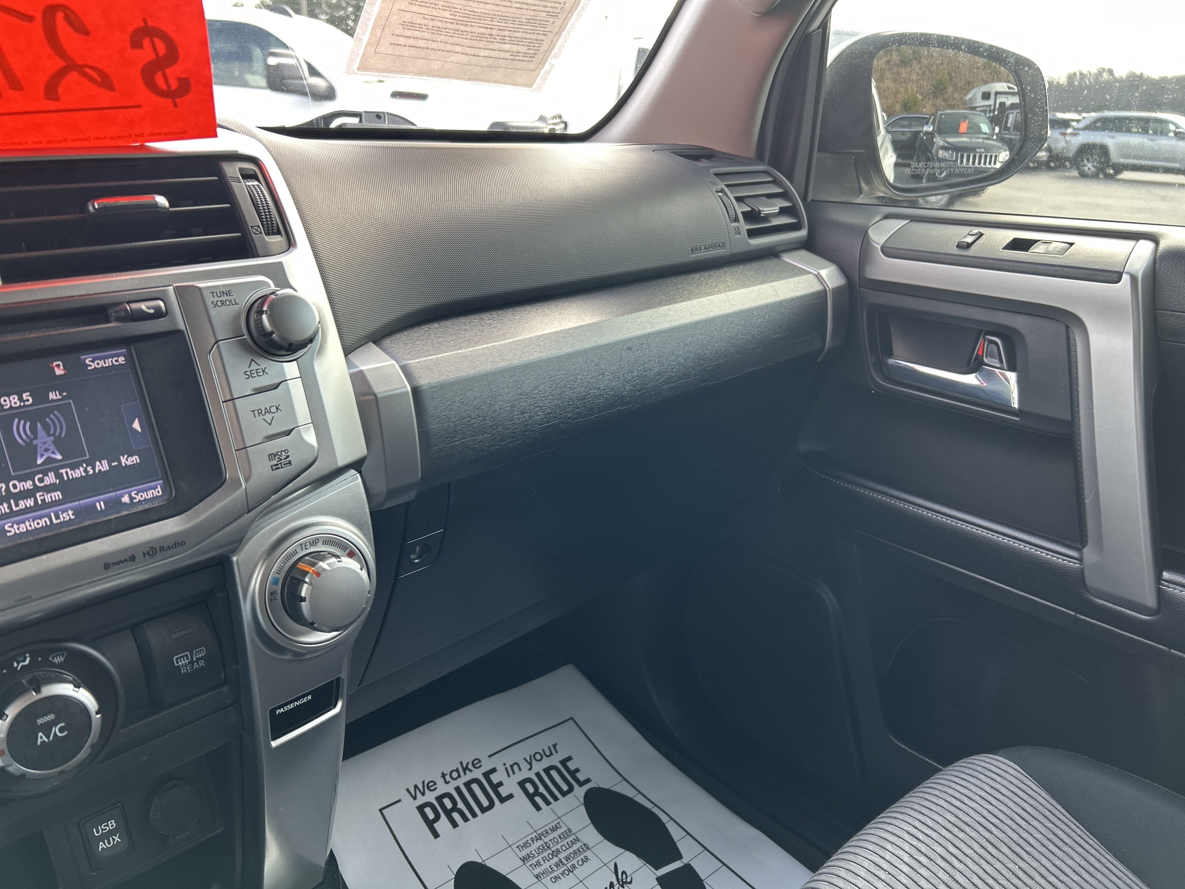 2017 Toyota 4Runner SR5