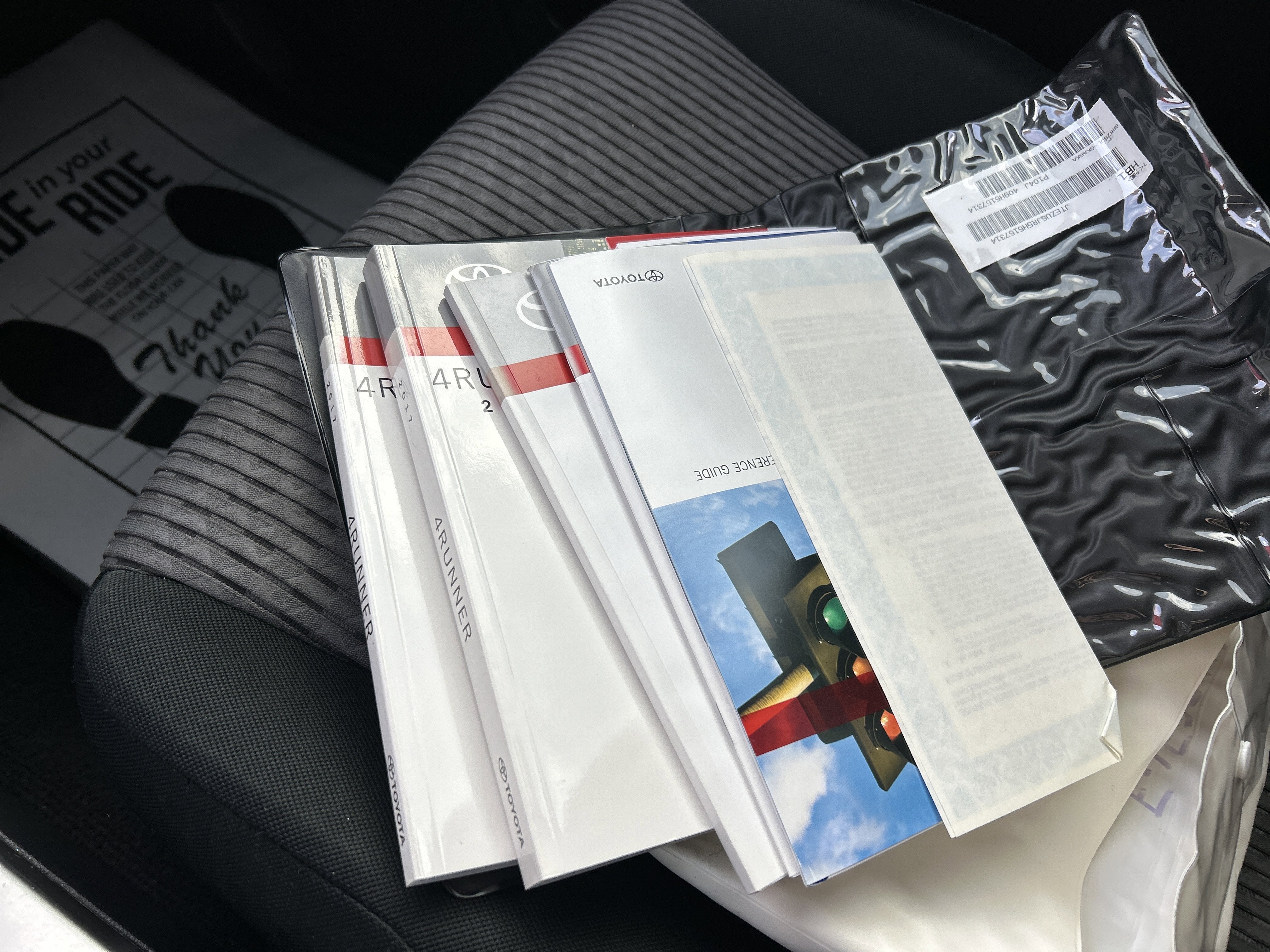 2017 Toyota 4Runner SR5