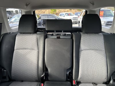 2017 Toyota 4Runner SR5