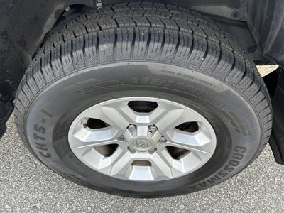 2017 Toyota 4Runner SR5