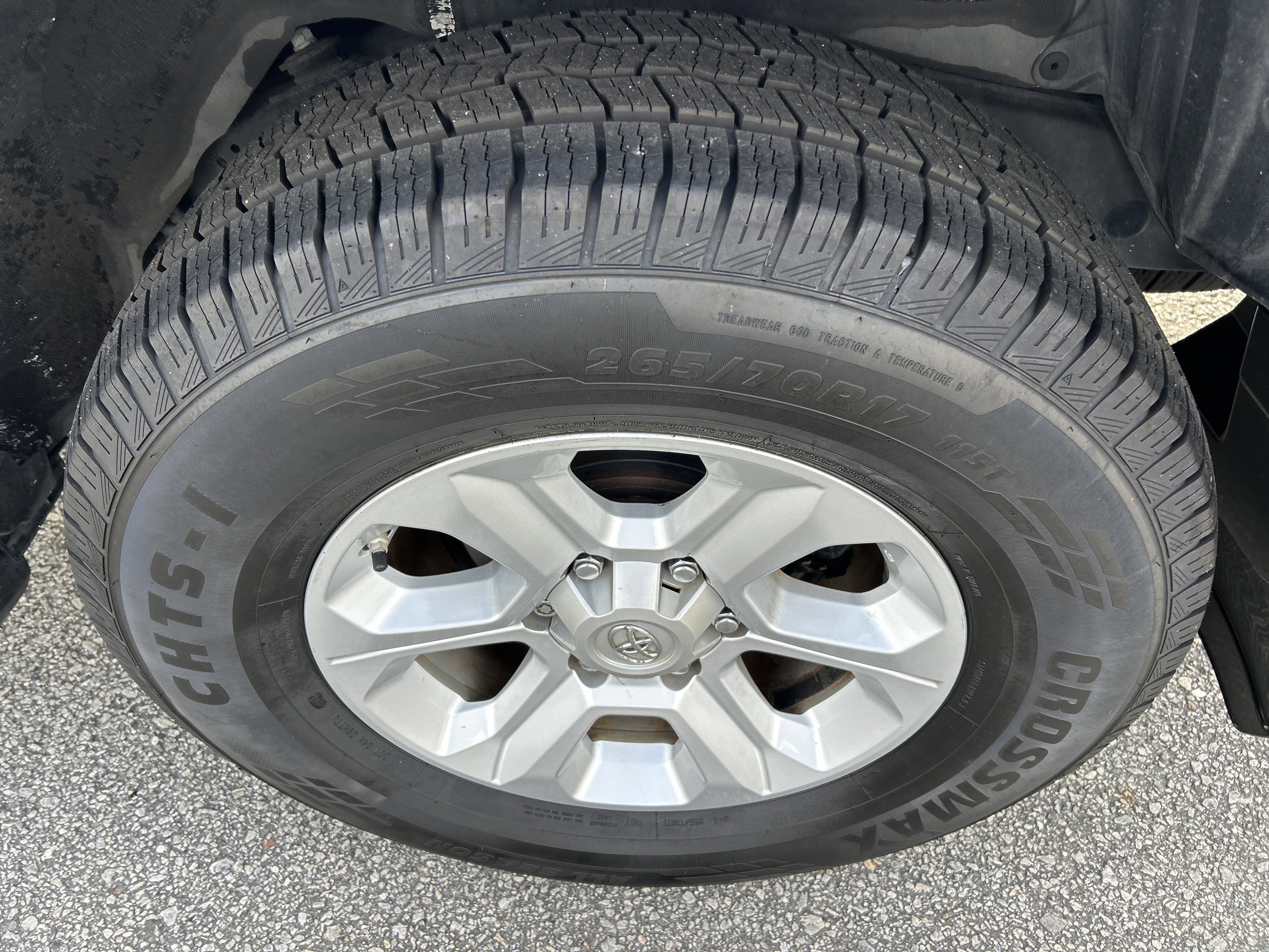 2017 Toyota 4Runner SR5