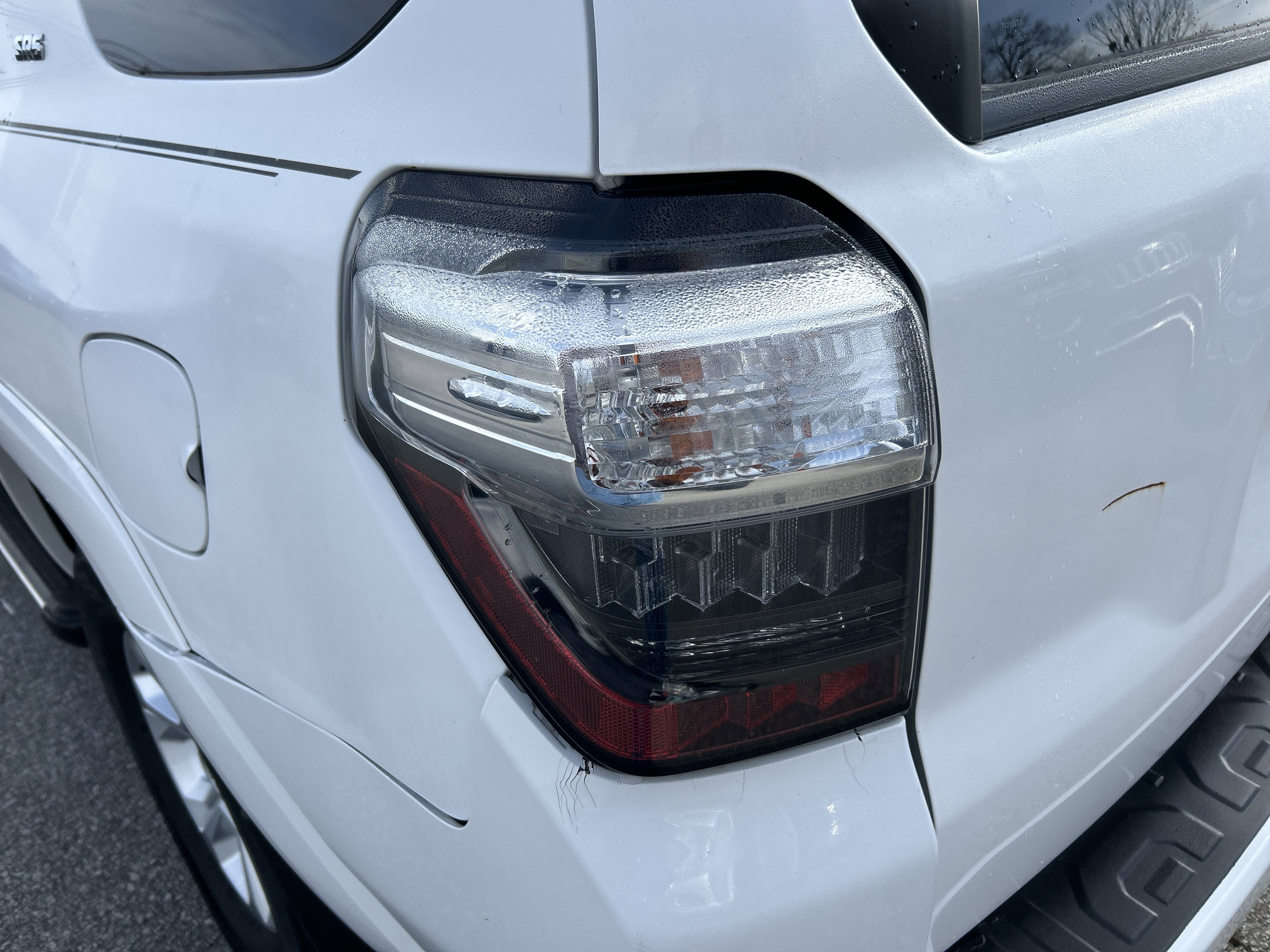 2017 Toyota 4Runner SR5