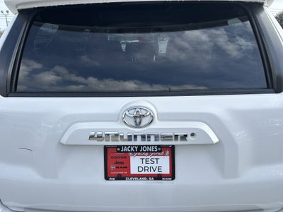 2017 Toyota 4Runner SR5