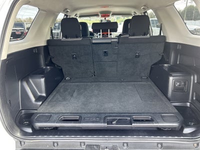 2017 Toyota 4Runner SR5