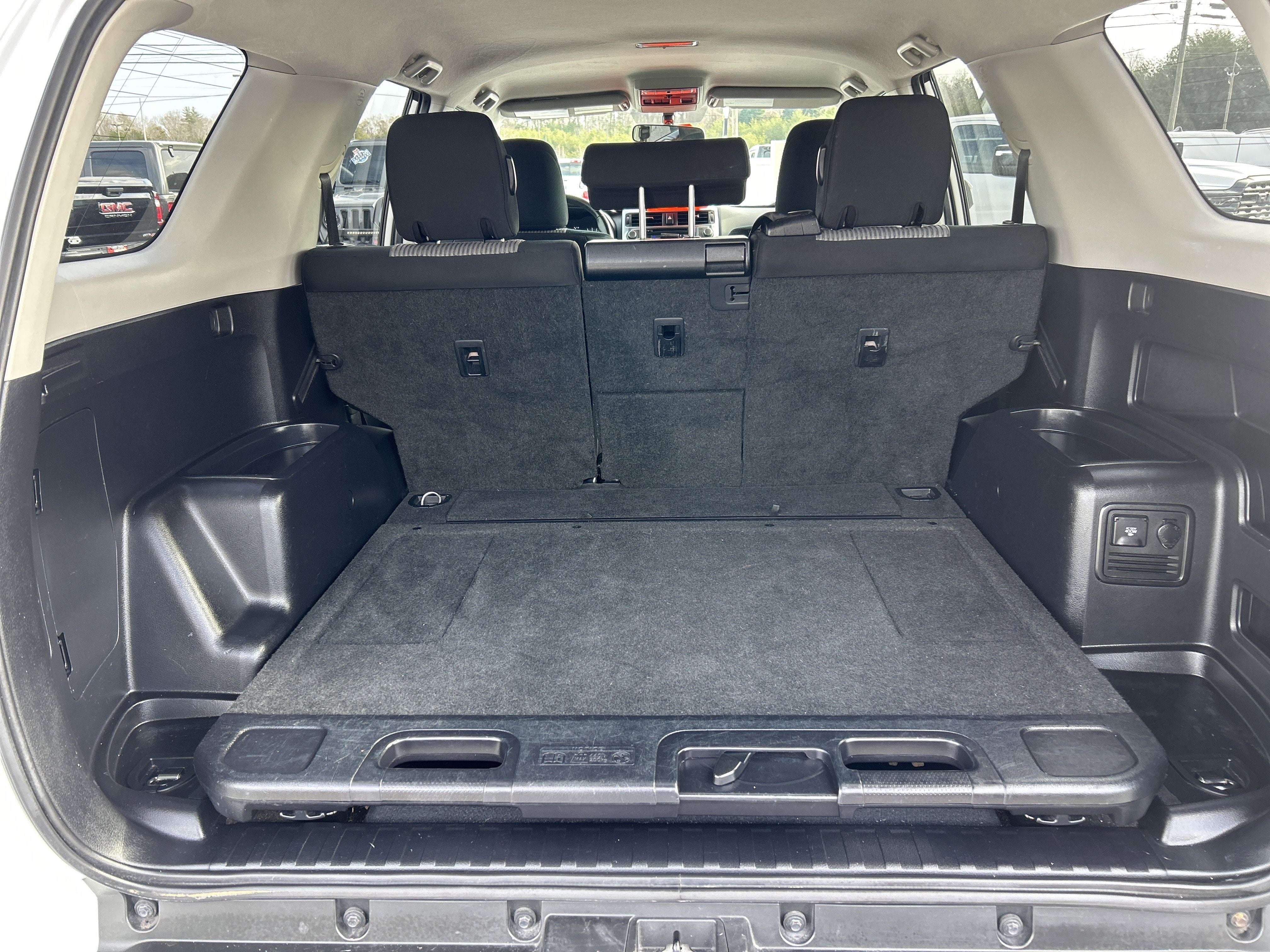 2017 Toyota 4Runner SR5