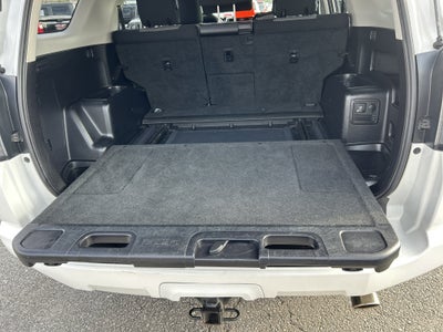 2017 Toyota 4Runner SR5