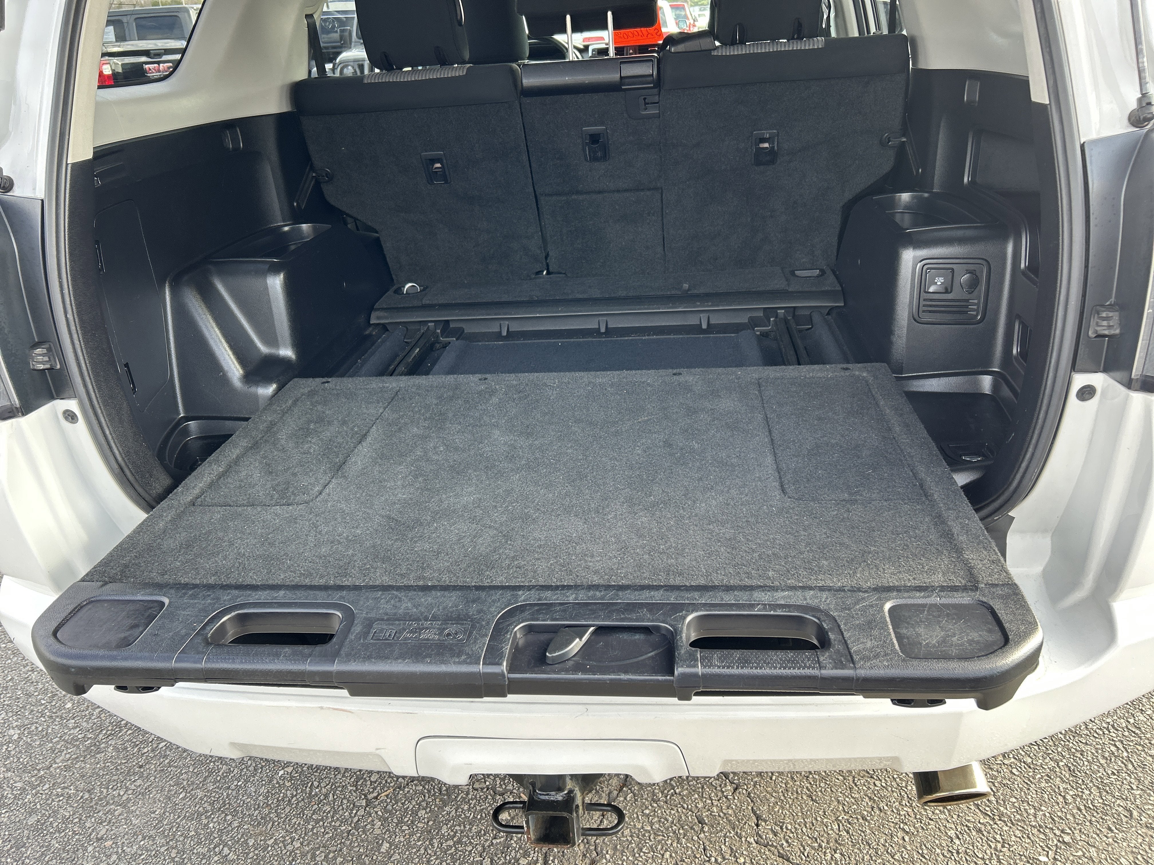 2017 Toyota 4Runner SR5