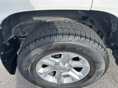 2017 Toyota 4Runner SR5