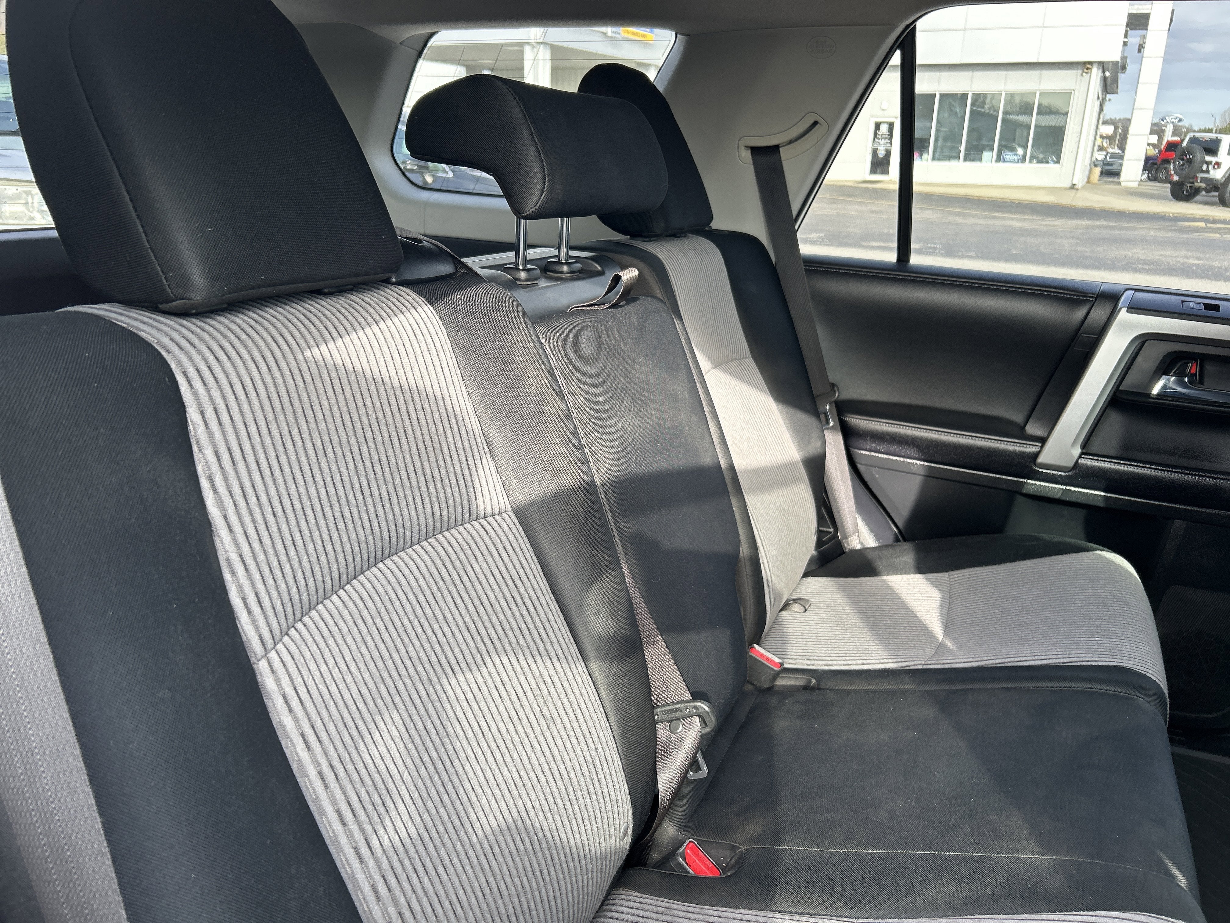 2017 Toyota 4Runner SR5