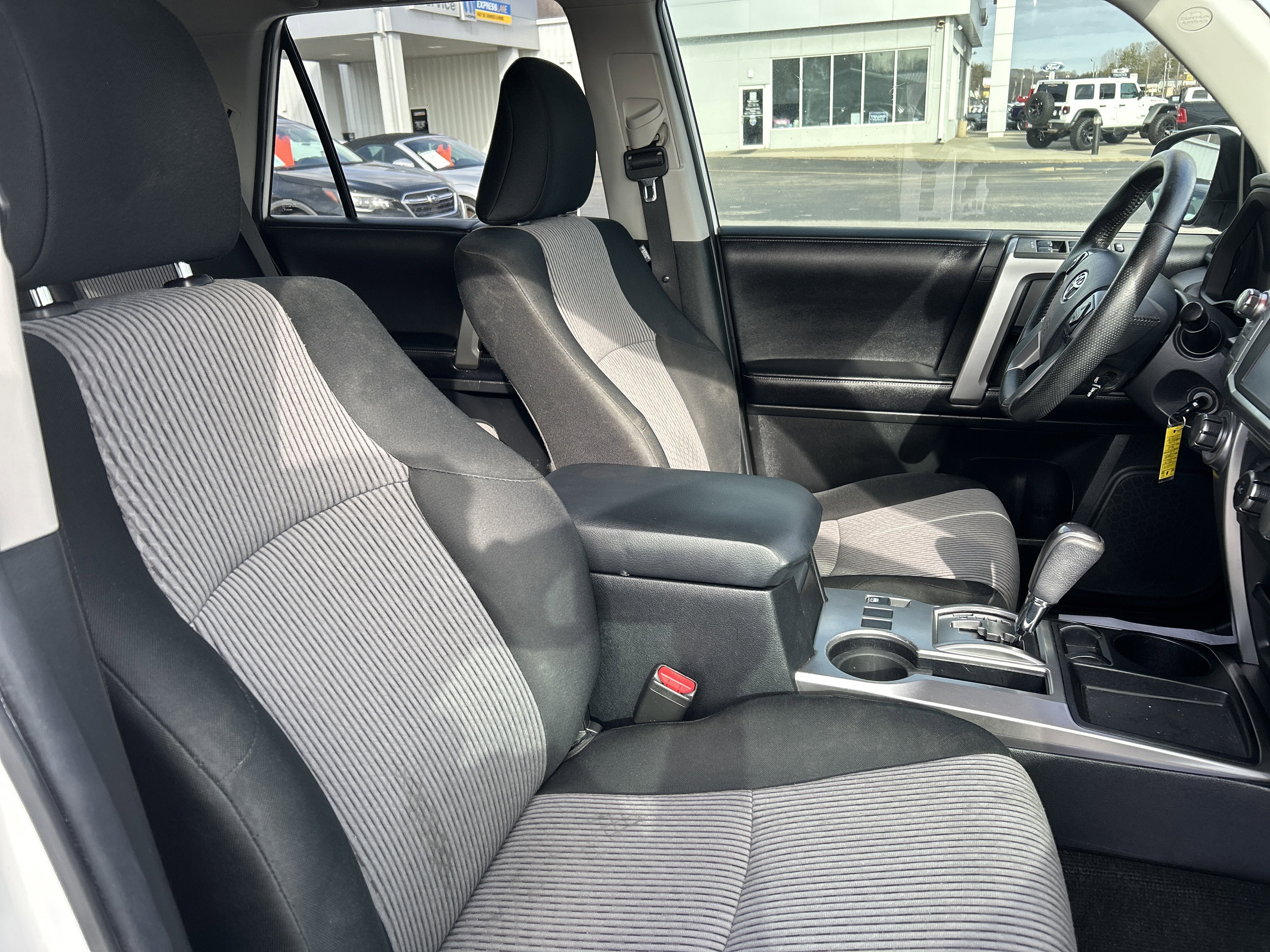 2017 Toyota 4Runner SR5