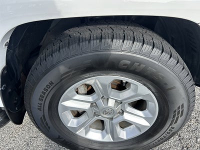 2017 Toyota 4Runner SR5