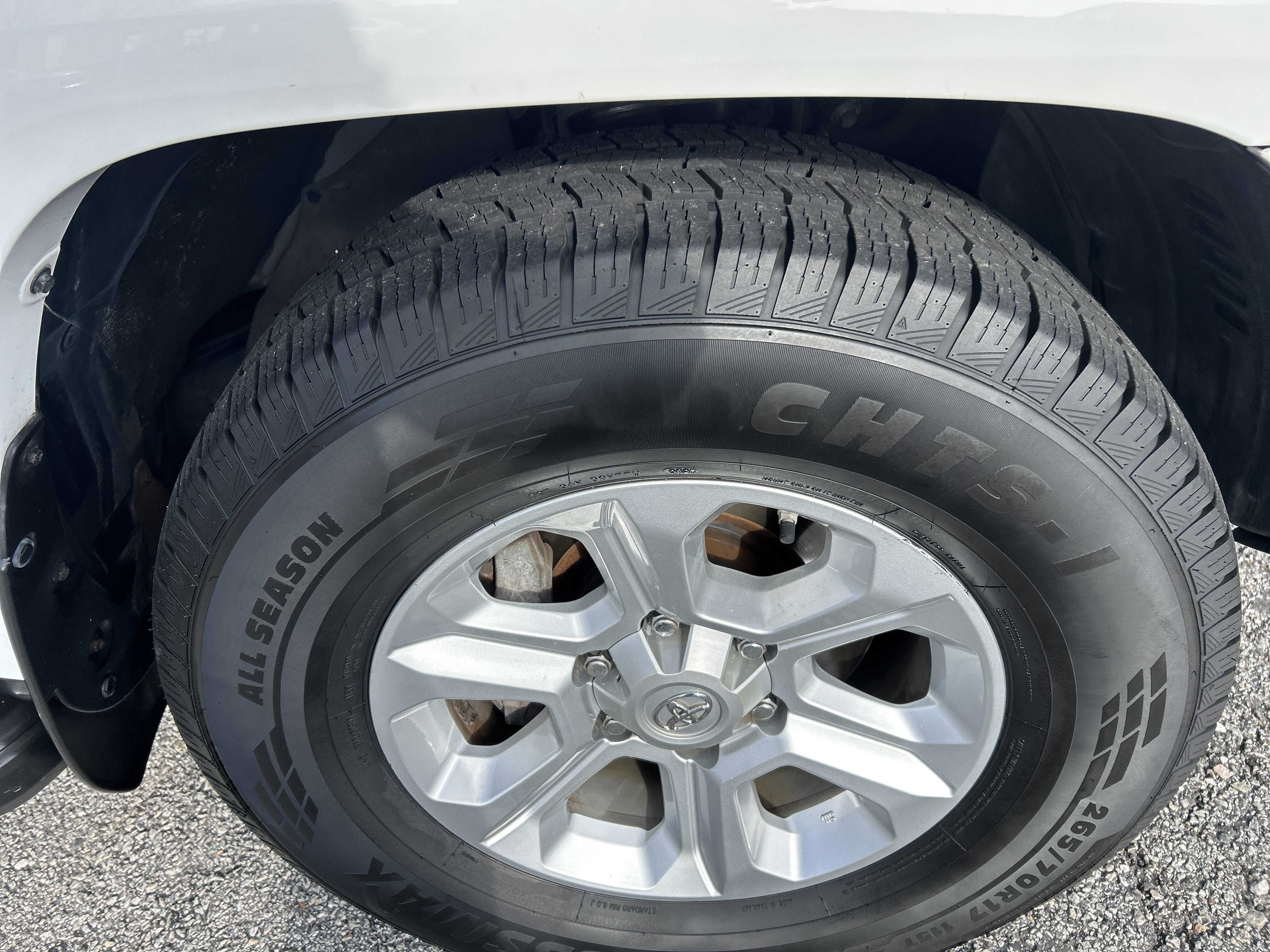 2017 Toyota 4Runner SR5