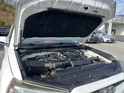 2017 Toyota 4Runner SR5