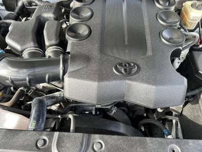 2017 Toyota 4Runner SR5