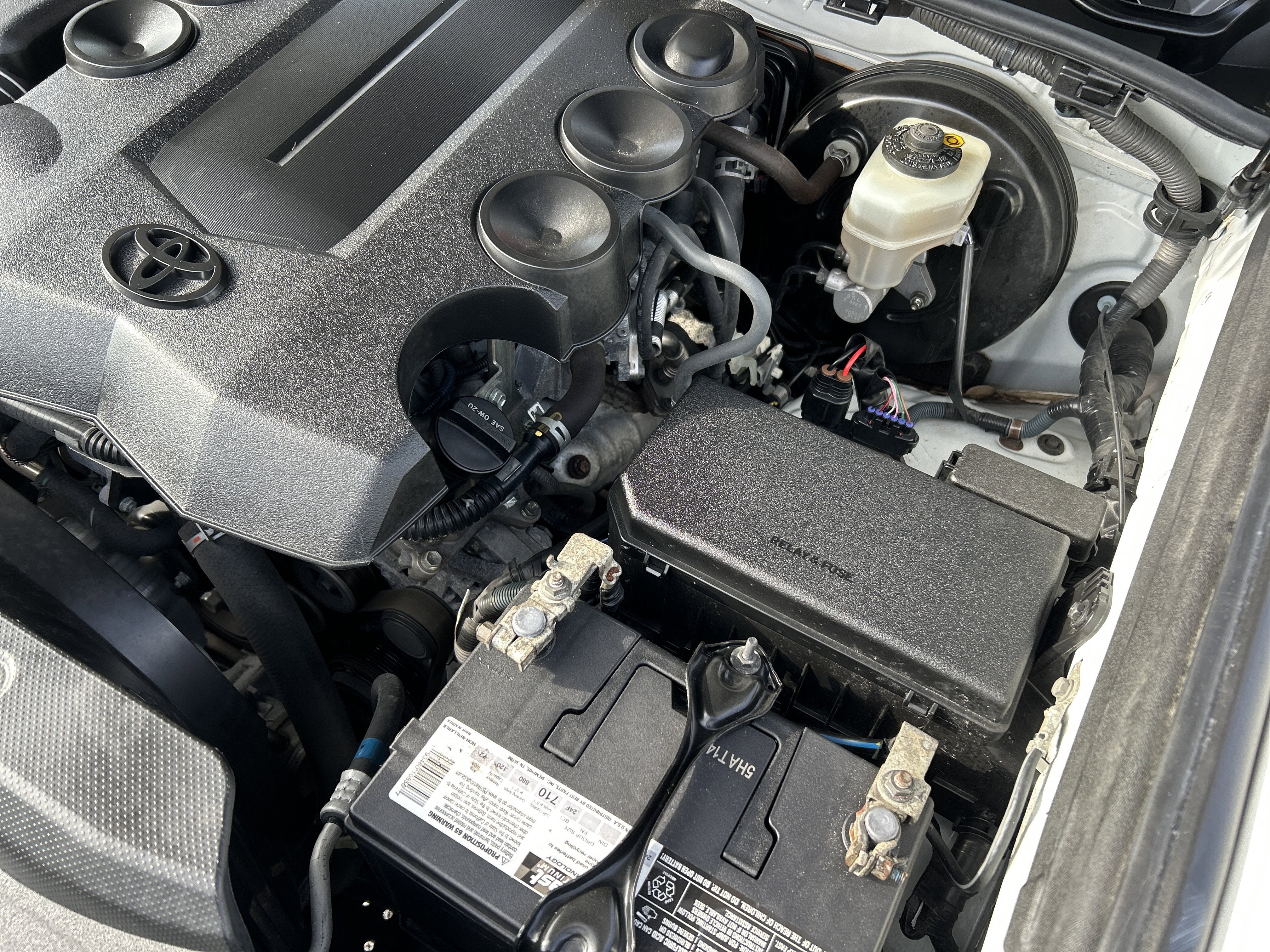 2017 Toyota 4Runner SR5