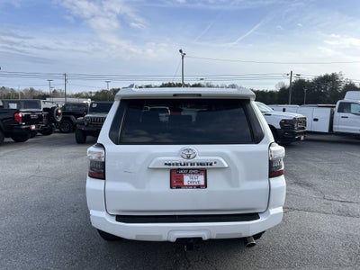 2017 Toyota 4Runner SR5