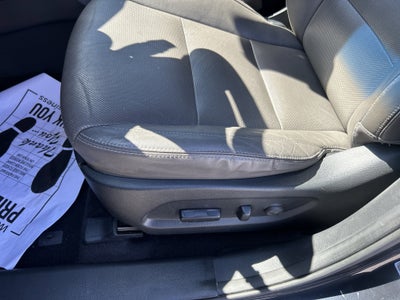 2017 Hyundai Santa Fe Limited Ultimate