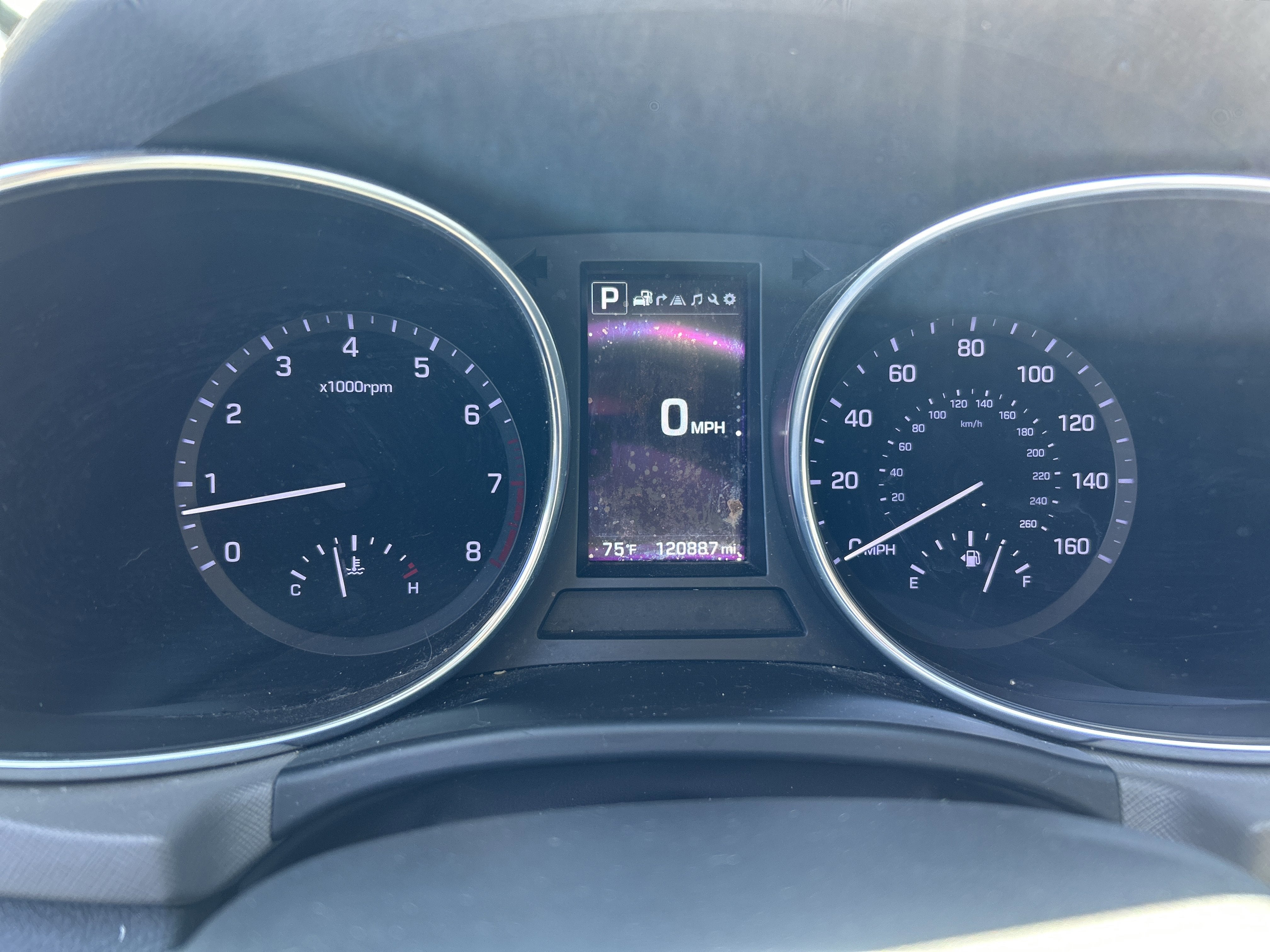 2017 Hyundai Santa Fe Limited Ultimate