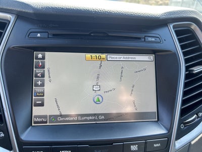 2017 Hyundai Santa Fe Limited Ultimate