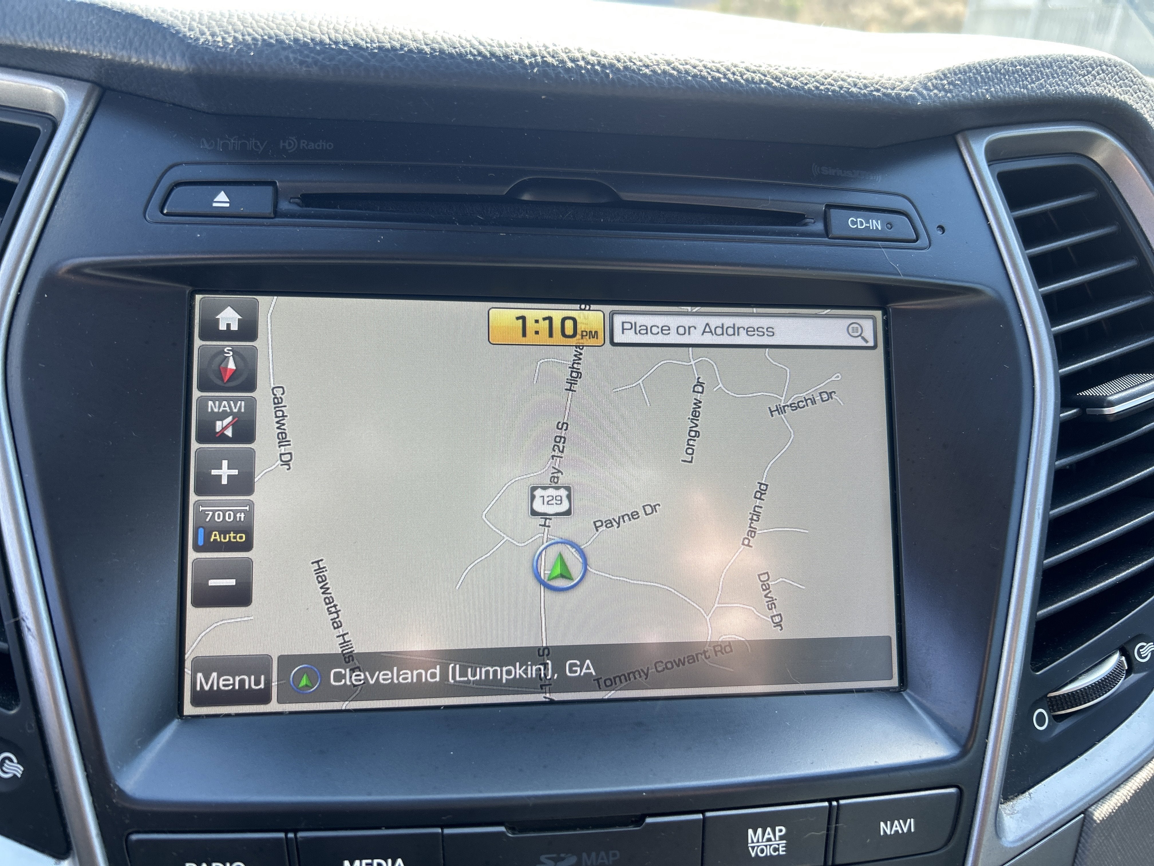 2017 Hyundai Santa Fe Limited Ultimate