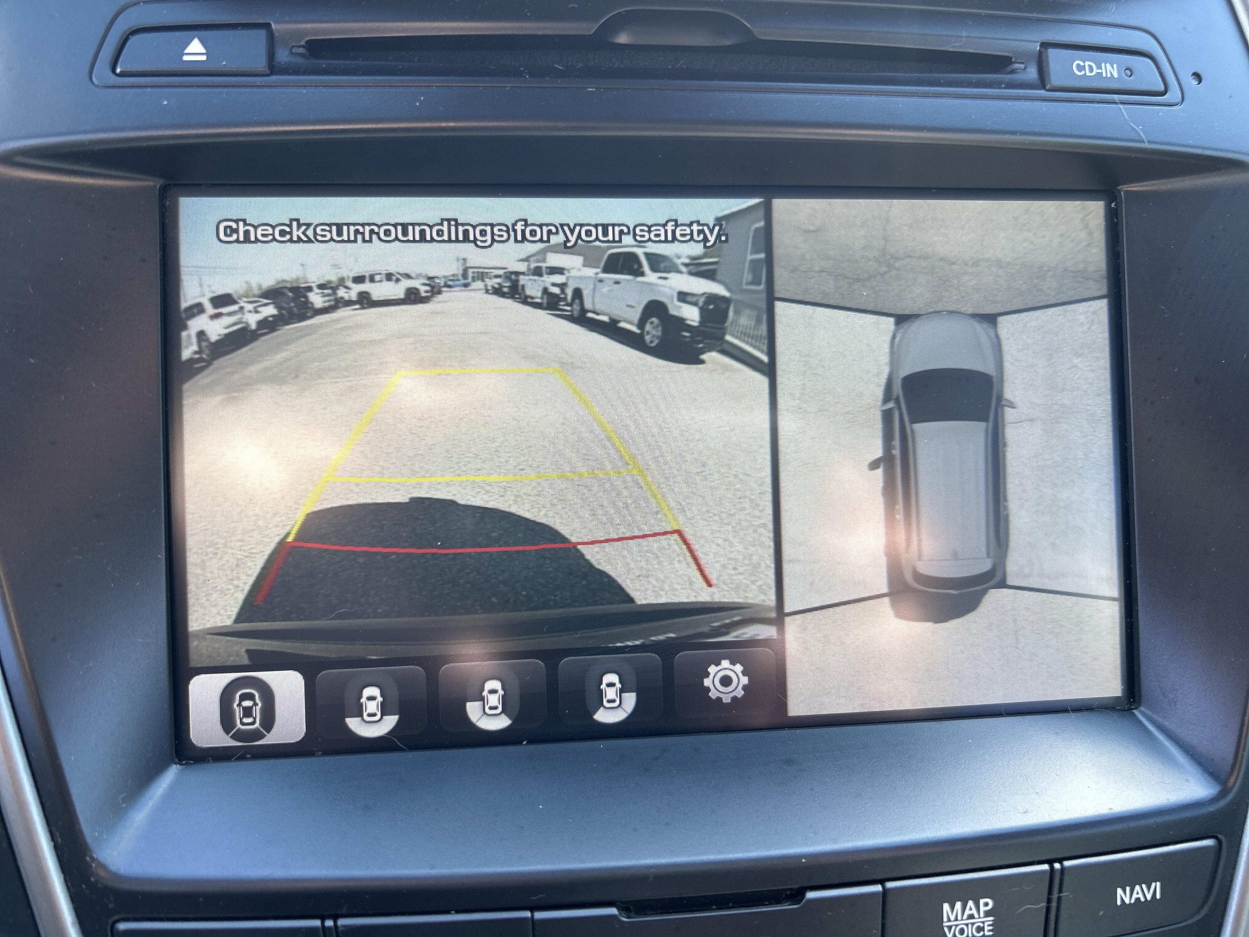 2017 Hyundai Santa Fe Limited Ultimate