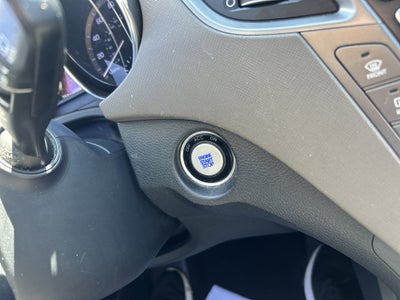 2017 Hyundai Santa Fe Limited Ultimate