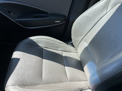 2017 Hyundai Santa Fe Limited Ultimate