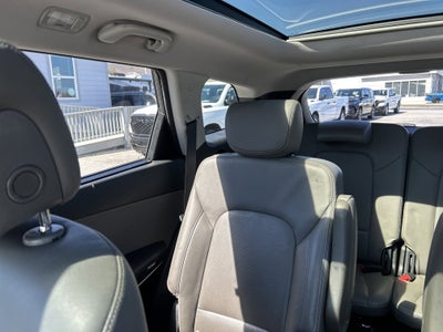 2017 Hyundai Santa Fe Limited Ultimate