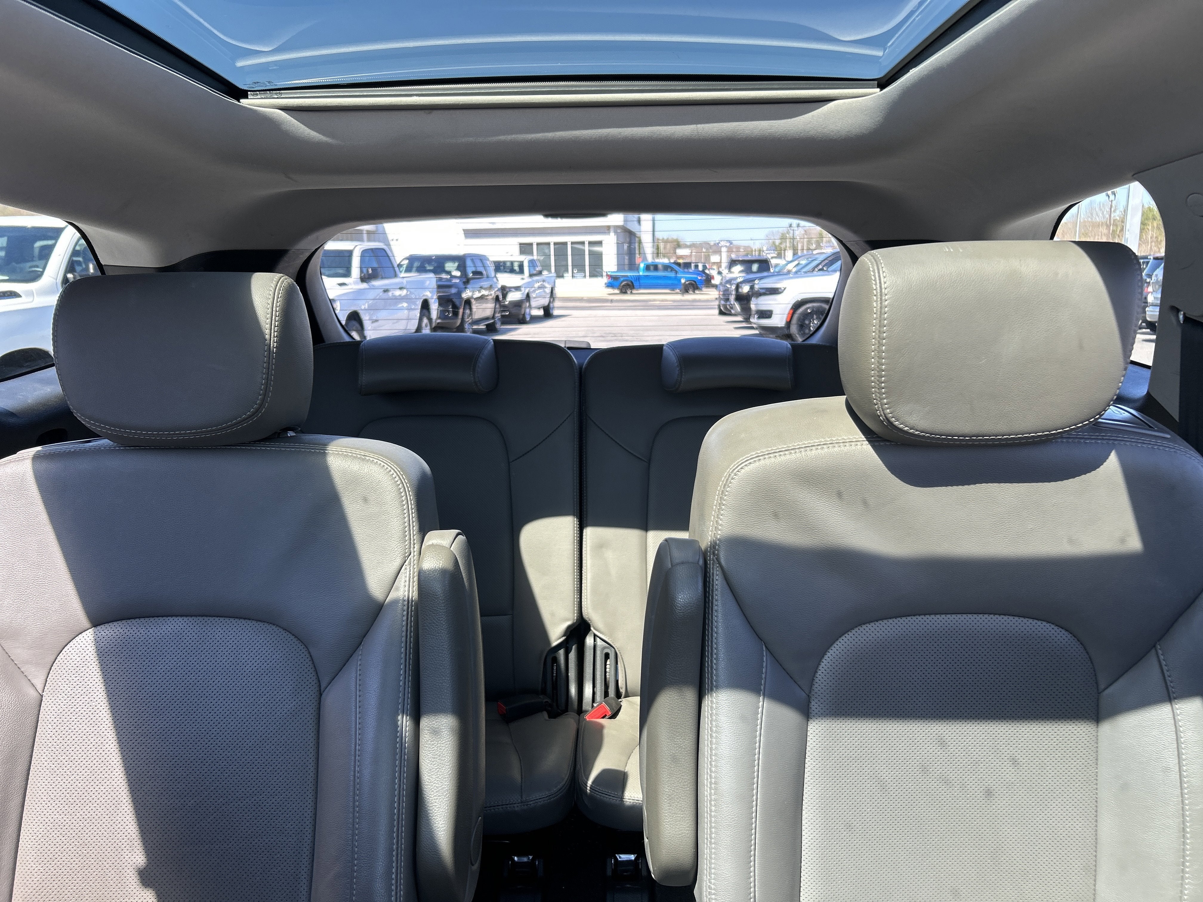 2017 Hyundai Santa Fe Limited Ultimate