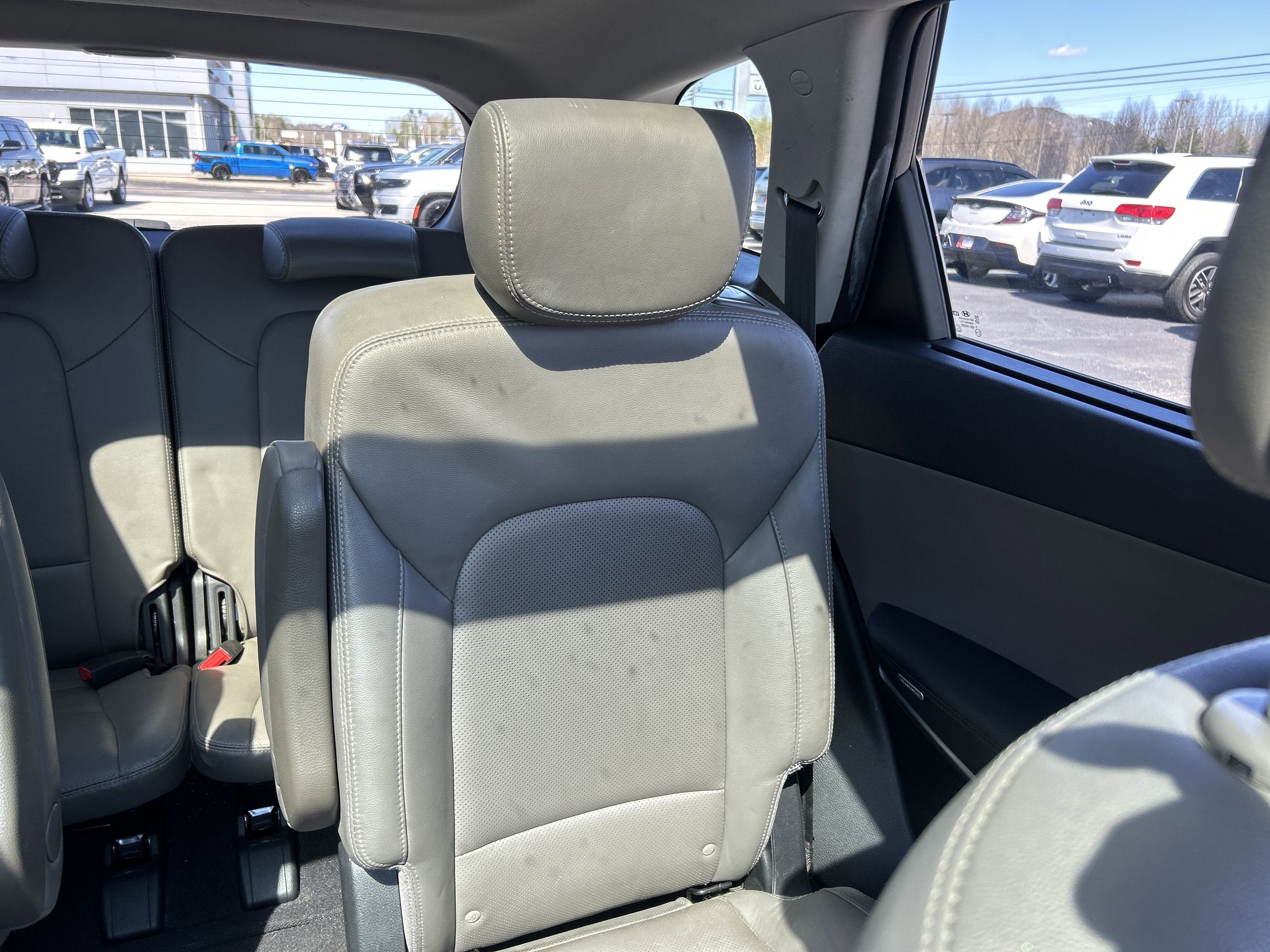 2017 Hyundai Santa Fe Limited Ultimate