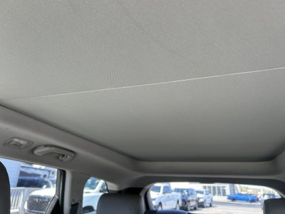 2017 Hyundai Santa Fe Limited Ultimate