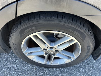 2017 Hyundai Santa Fe Limited Ultimate