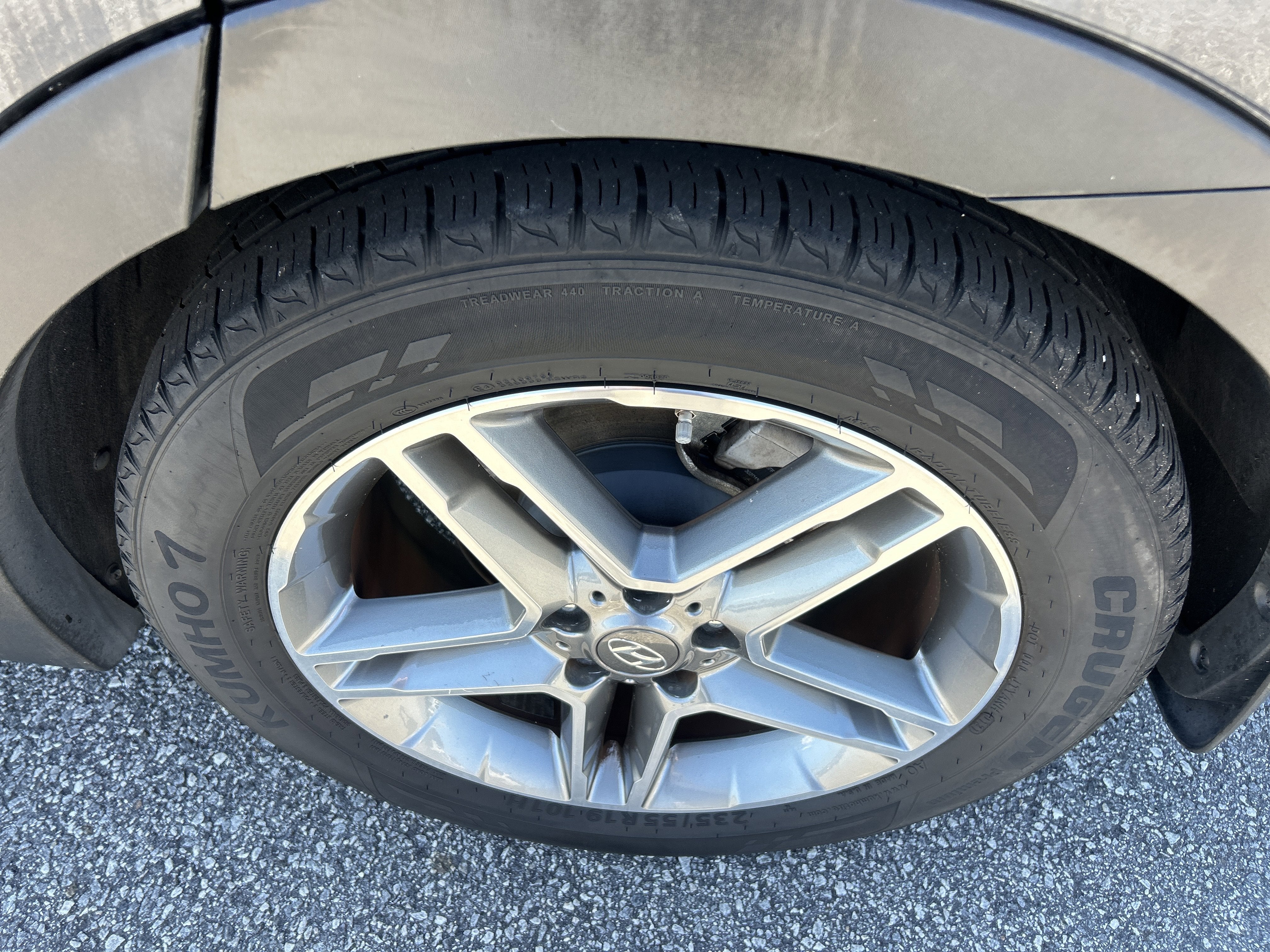 2017 Hyundai Santa Fe Limited Ultimate