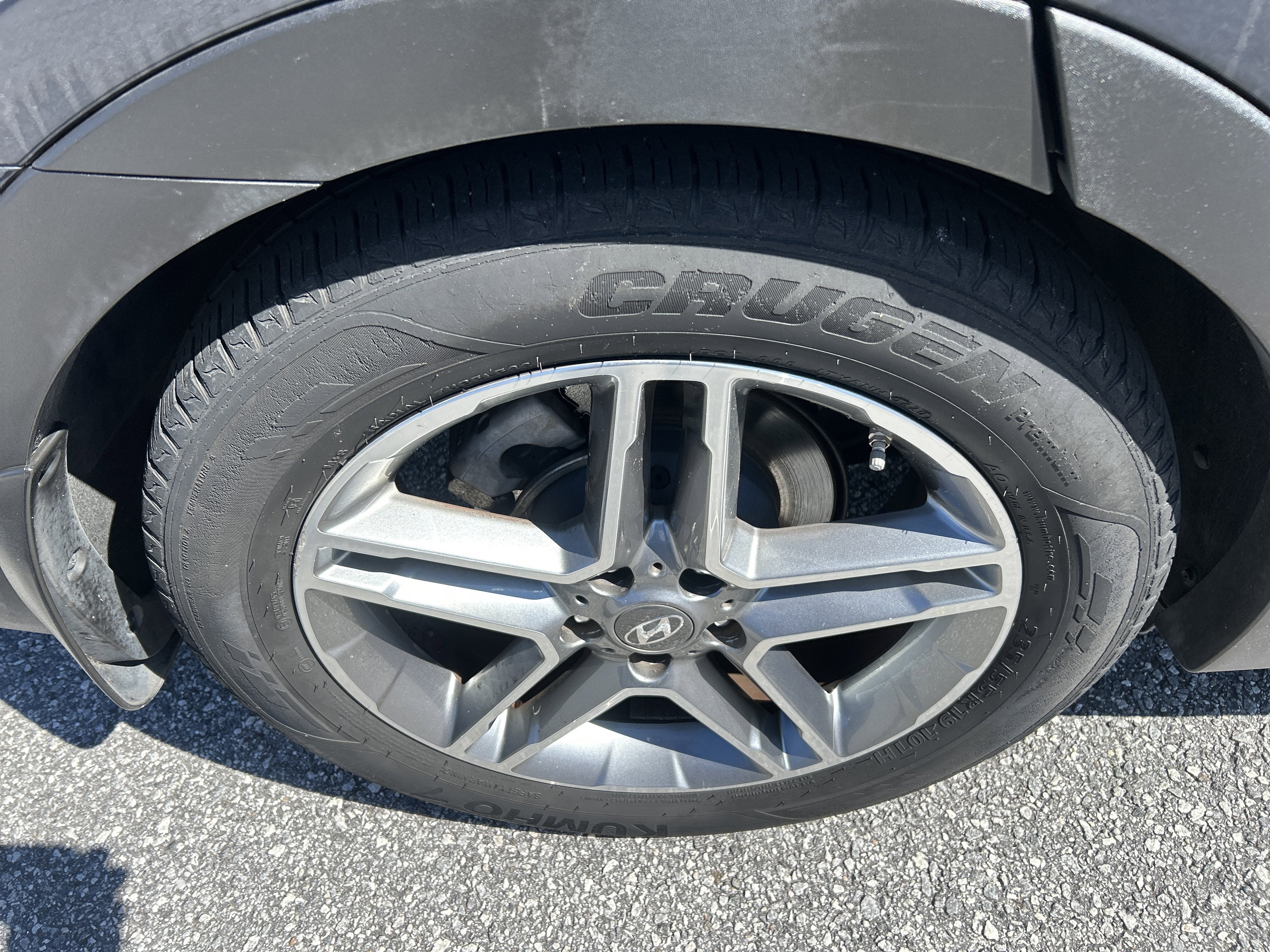 2017 Hyundai Santa Fe Limited Ultimate