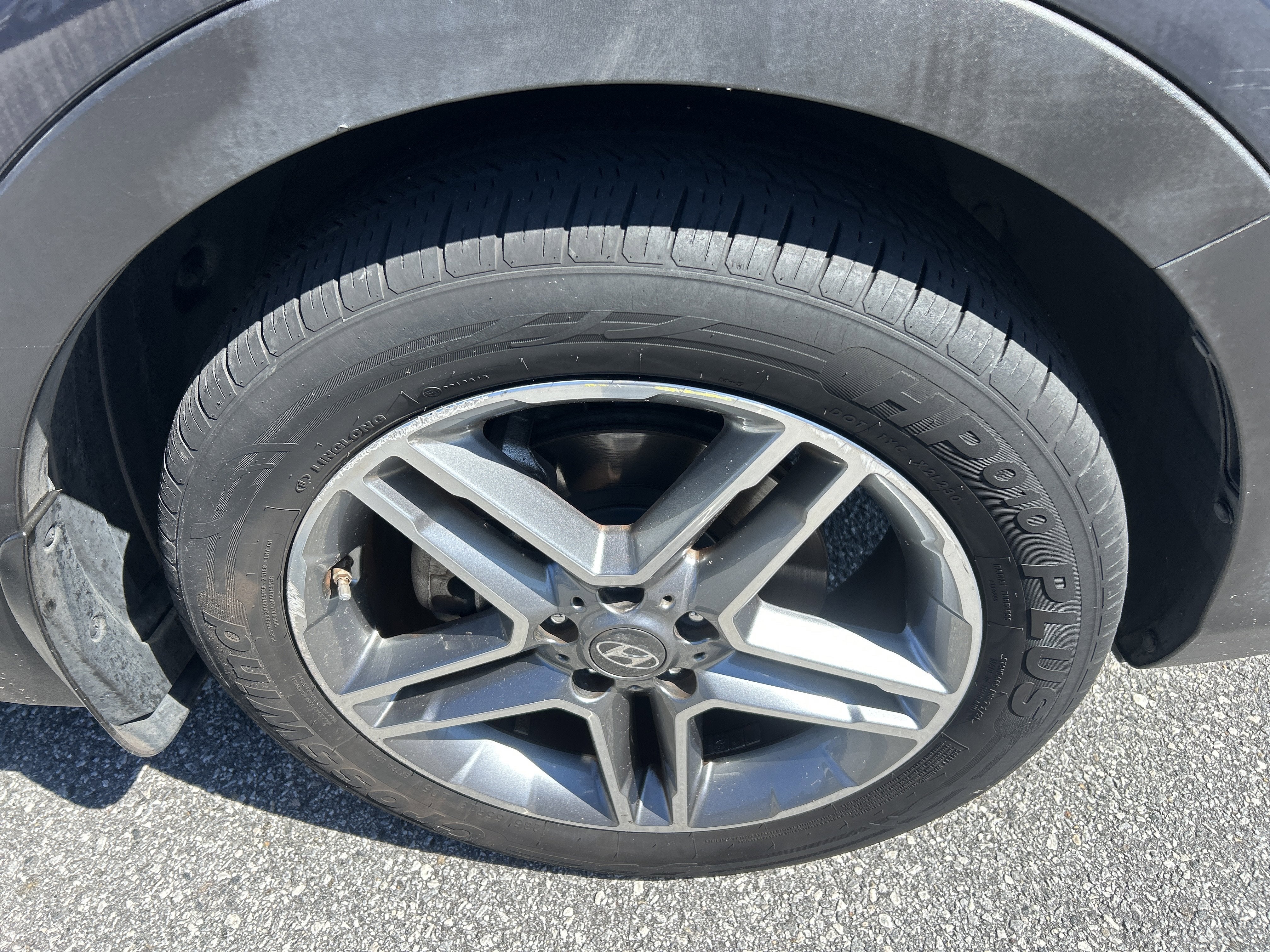 2017 Hyundai Santa Fe Limited Ultimate