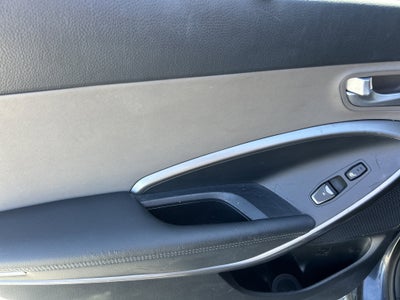 2017 Hyundai Santa Fe Limited Ultimate