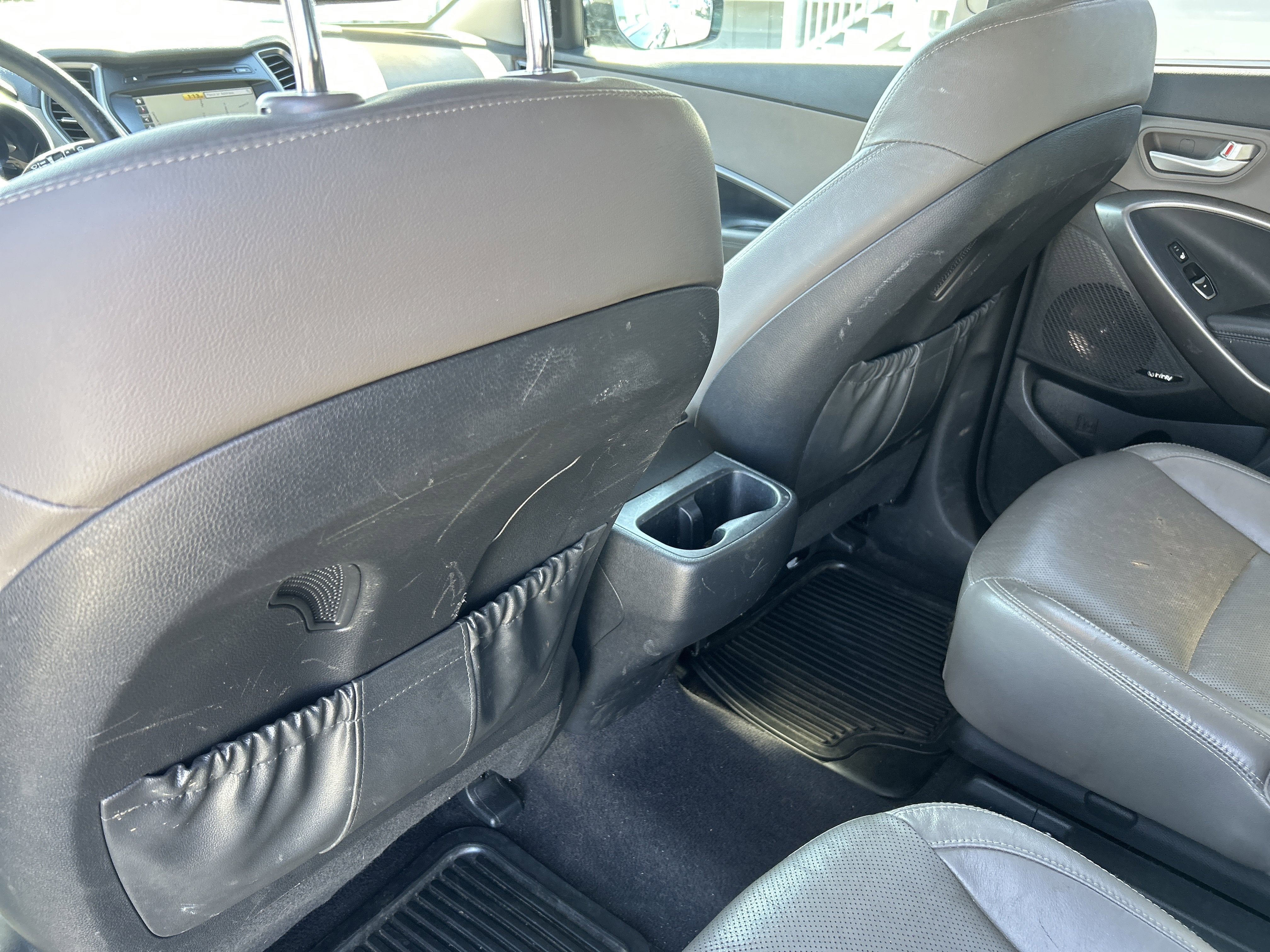 2017 Hyundai Santa Fe Limited Ultimate