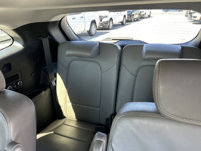 2017 Hyundai Santa Fe Limited Ultimate