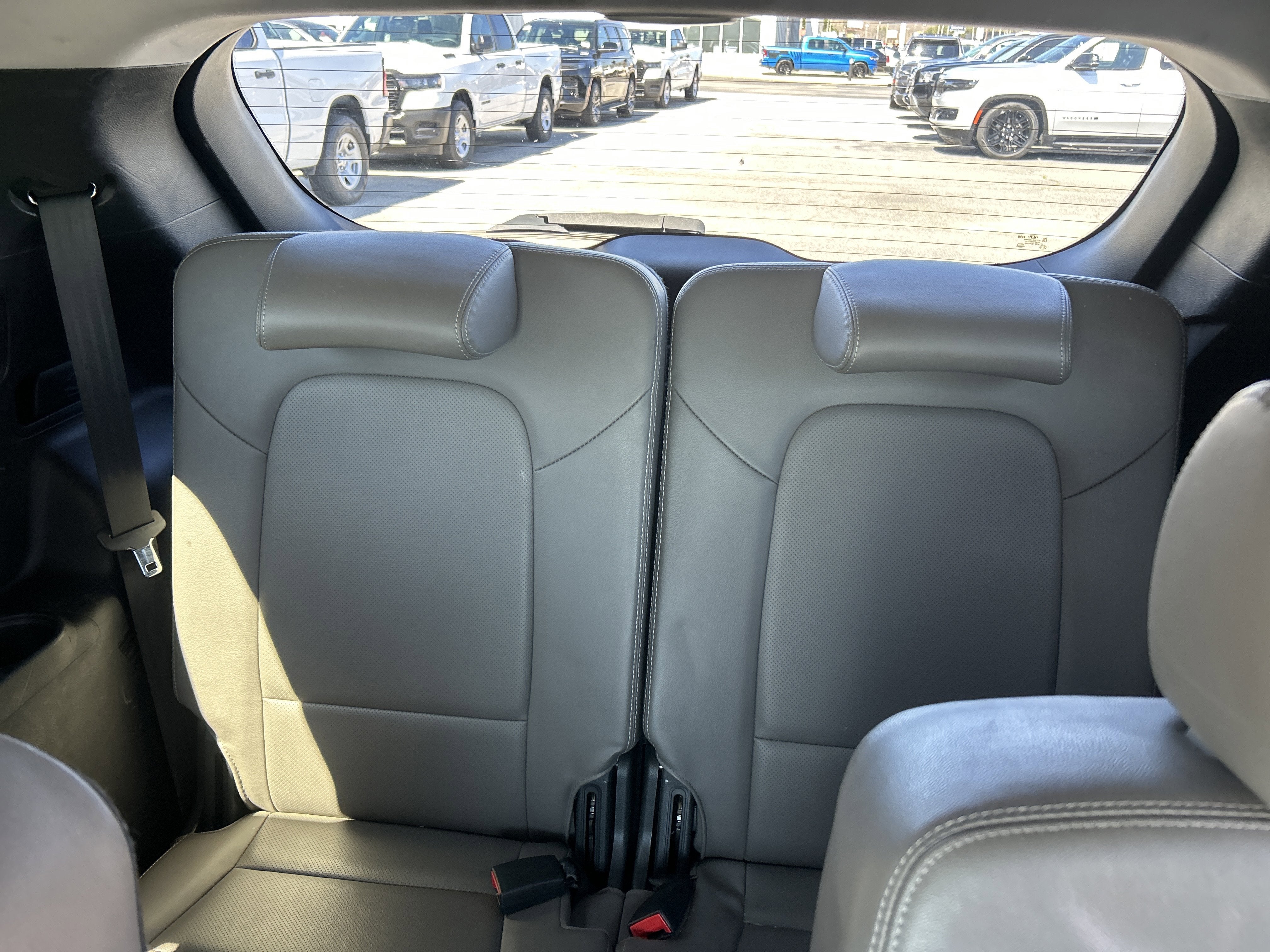 2017 Hyundai Santa Fe Limited Ultimate