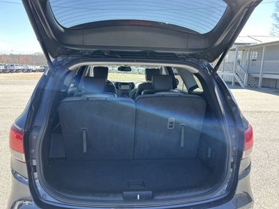 2017 Hyundai Santa Fe Limited Ultimate