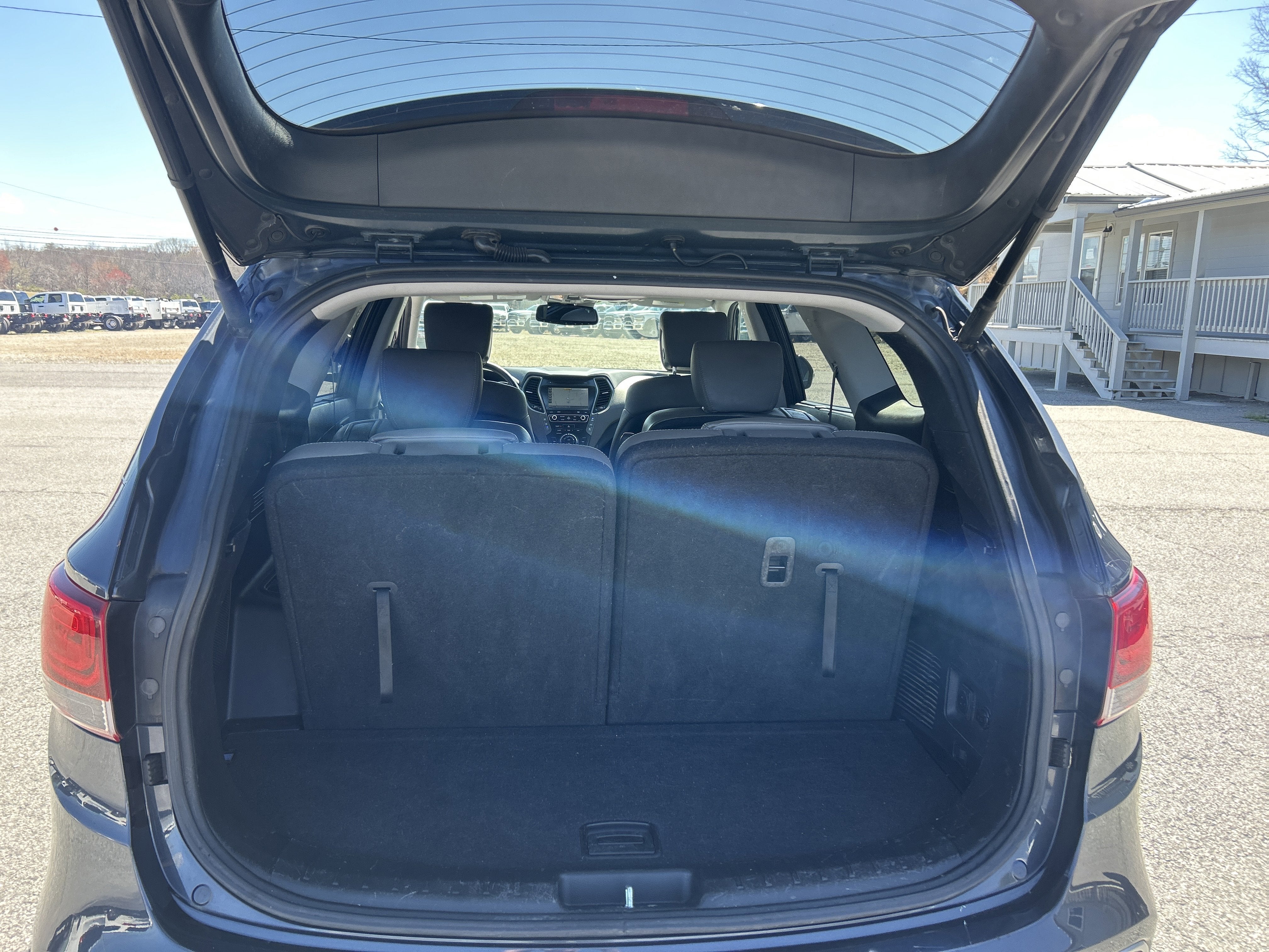 2017 Hyundai Santa Fe Limited Ultimate