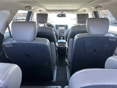 2017 Hyundai Santa Fe Limited Ultimate