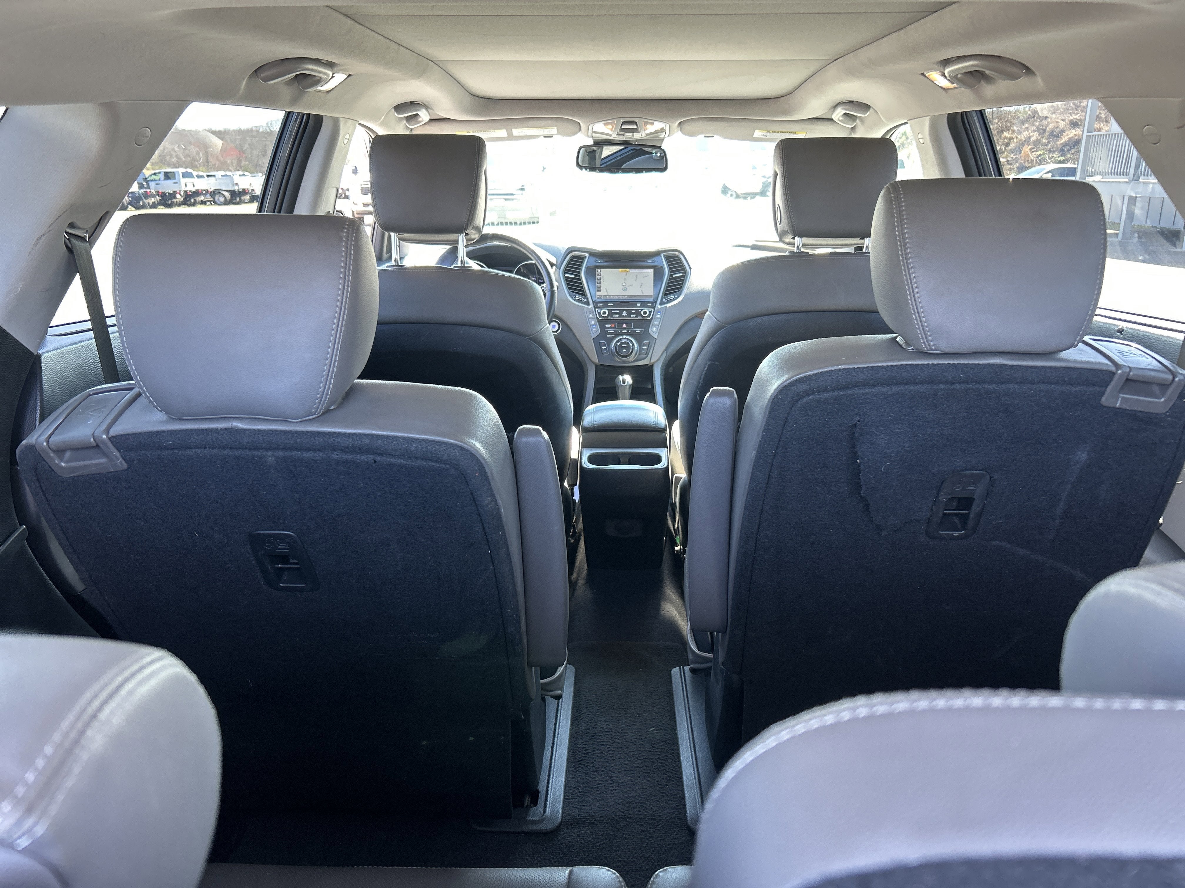 2017 Hyundai Santa Fe Limited Ultimate