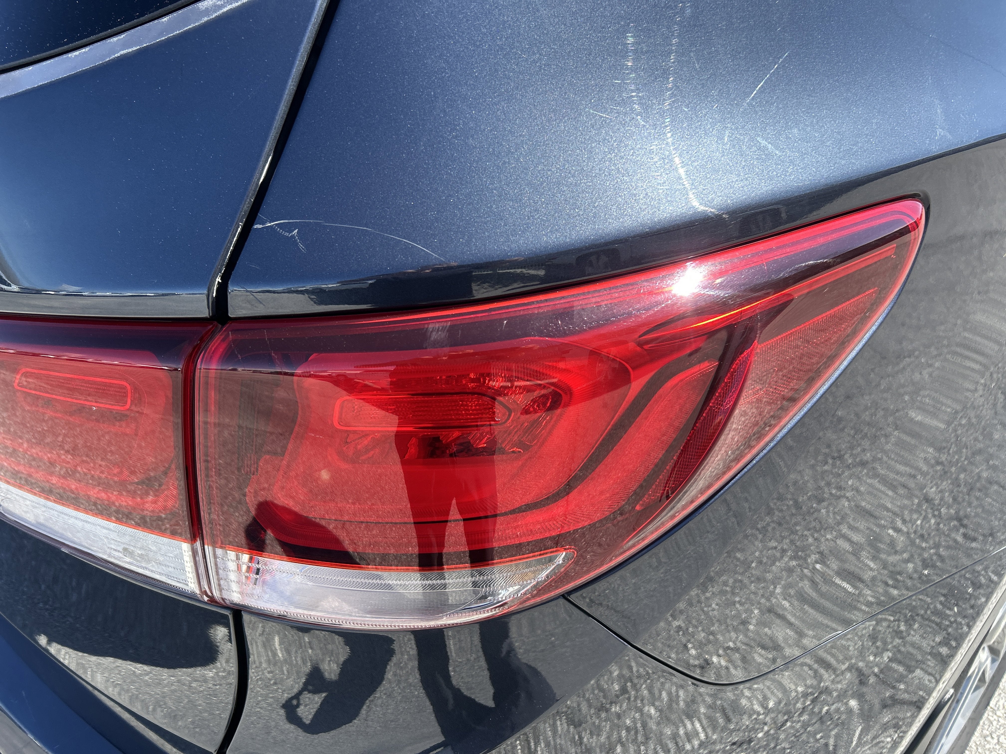 2017 Hyundai Santa Fe Limited Ultimate