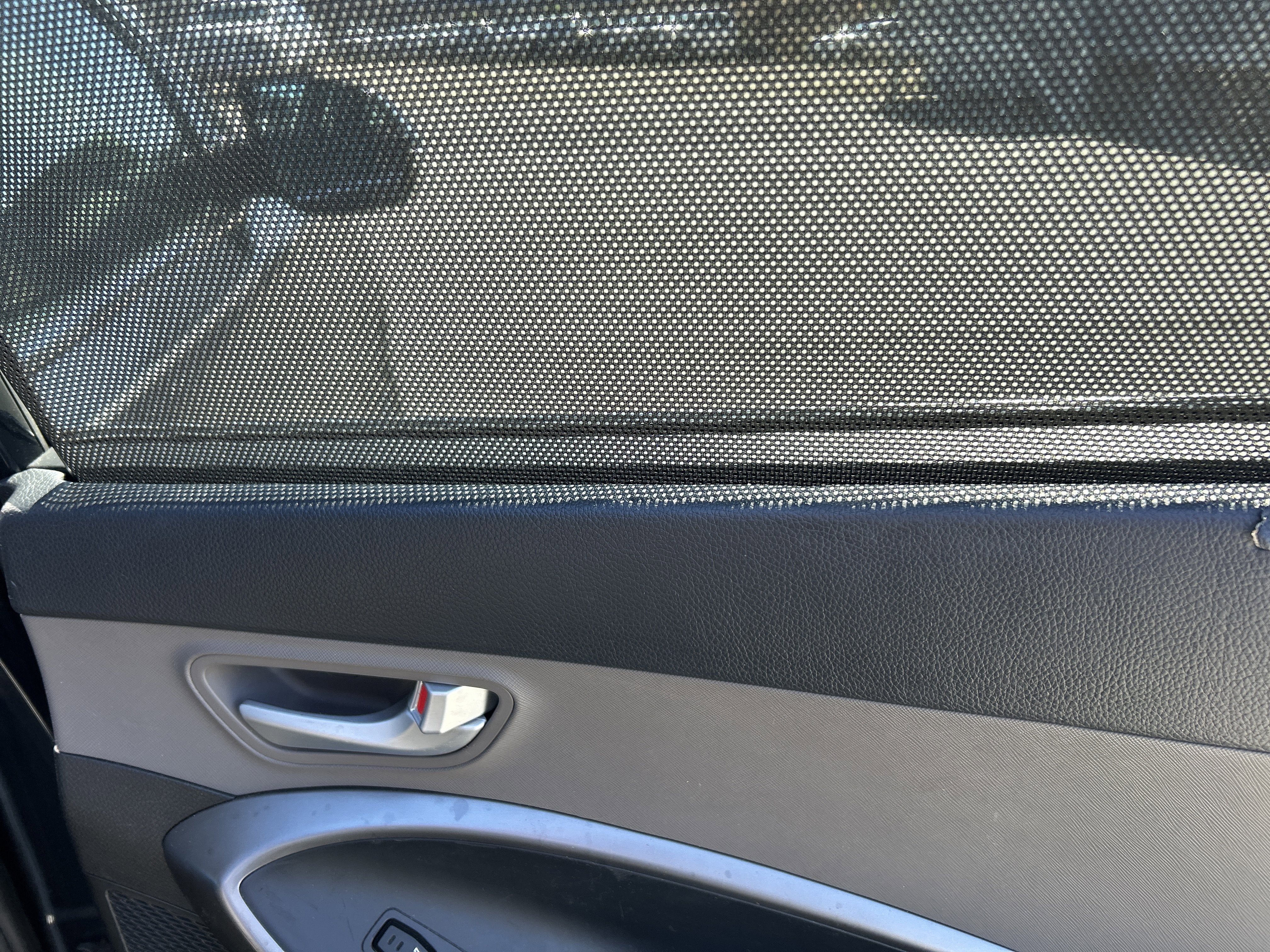 2017 Hyundai Santa Fe Limited Ultimate