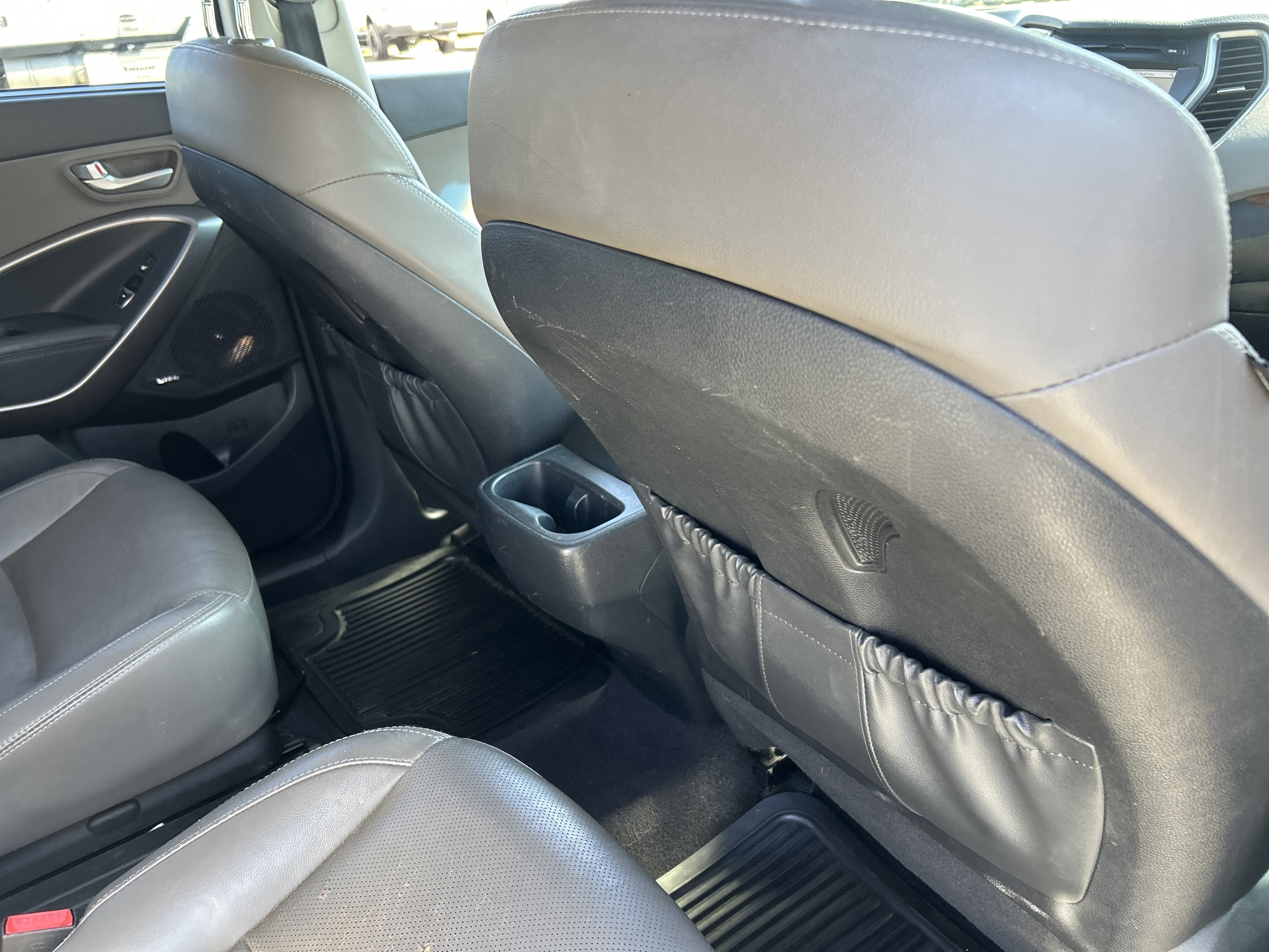 2017 Hyundai Santa Fe Limited Ultimate