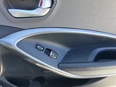 2017 Hyundai Santa Fe Limited Ultimate