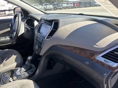 2017 Hyundai Santa Fe Limited Ultimate