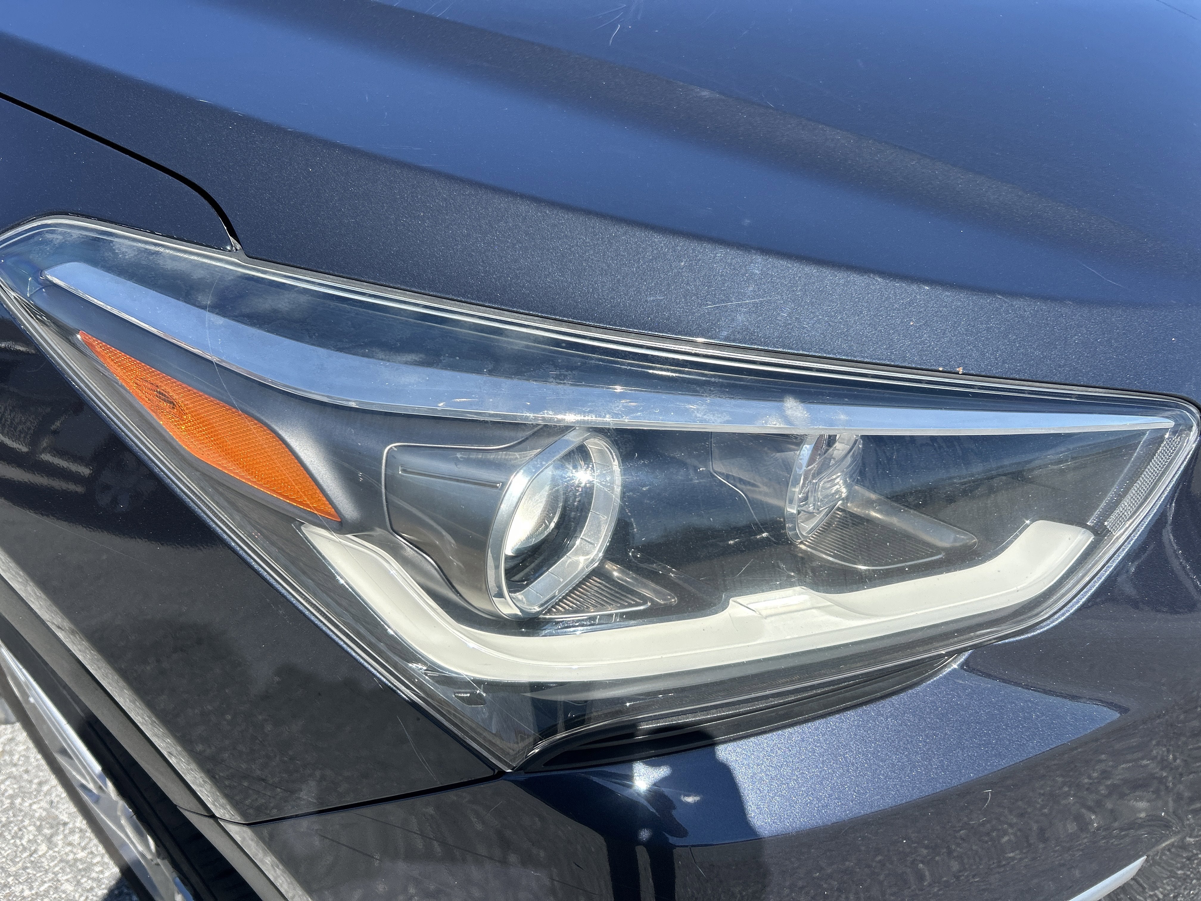 2017 Hyundai Santa Fe Limited Ultimate