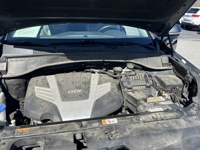 2017 Hyundai Santa Fe Limited Ultimate